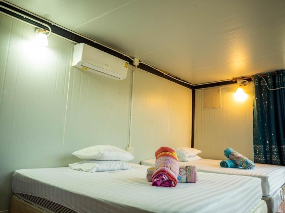 Beach Box Resort At Rimlay Rayong Ngoại thất bức ảnh