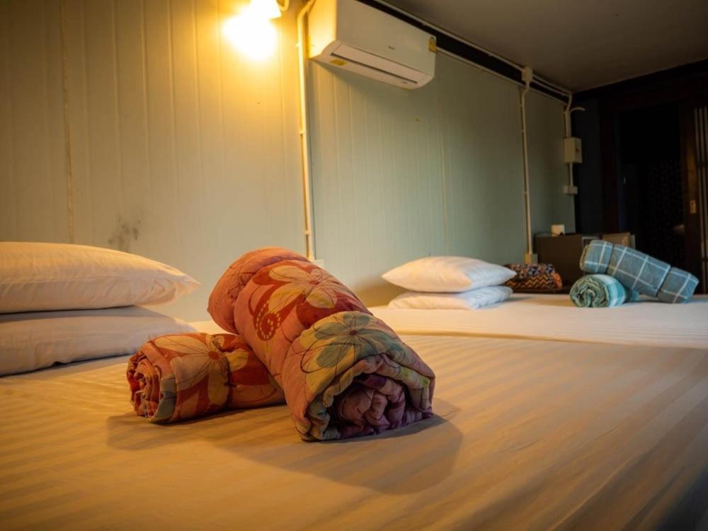 Beach Box Resort At Rimlay Rayong Ngoại thất bức ảnh