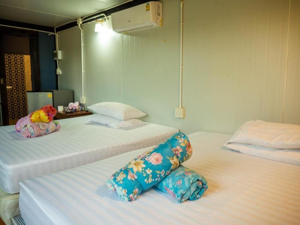 Beach Box Resort At Rimlay Rayong Ngoại thất bức ảnh