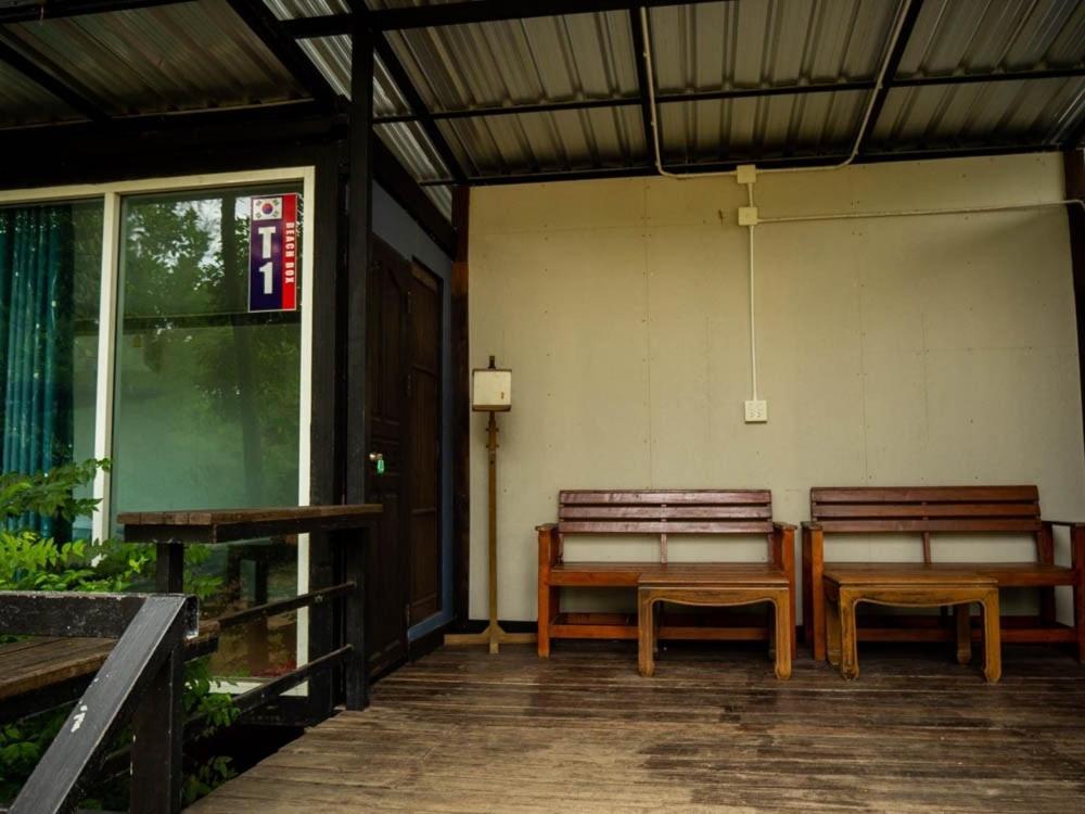 Beach Box Resort At Rimlay Rayong Ngoại thất bức ảnh