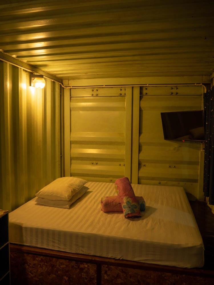 Beach Box Resort At Rimlay Rayong Ngoại thất bức ảnh
