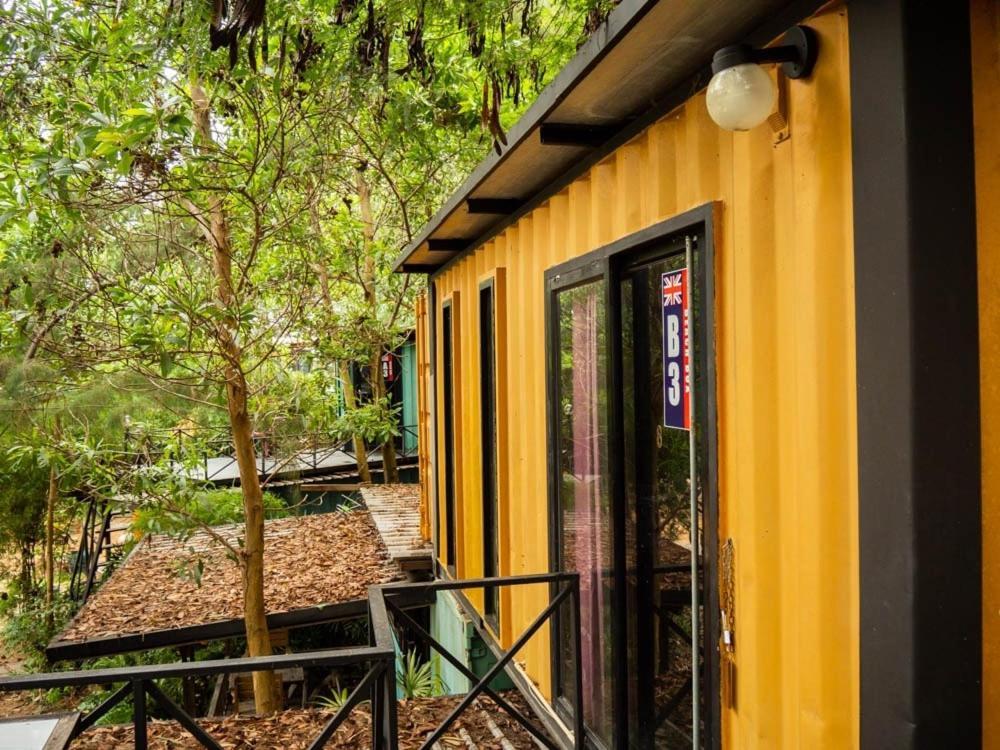 Beach Box Resort At Rimlay Rayong Ngoại thất bức ảnh