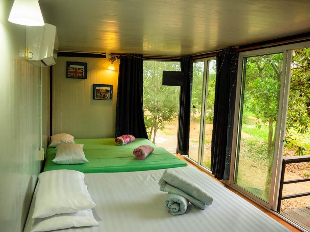 Beach Box Resort At Rimlay Rayong Ngoại thất bức ảnh