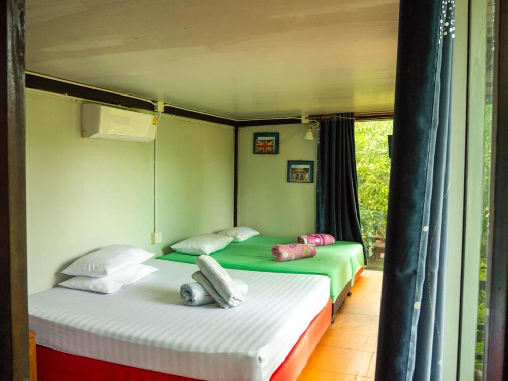Beach Box Resort At Rimlay Rayong Ngoại thất bức ảnh