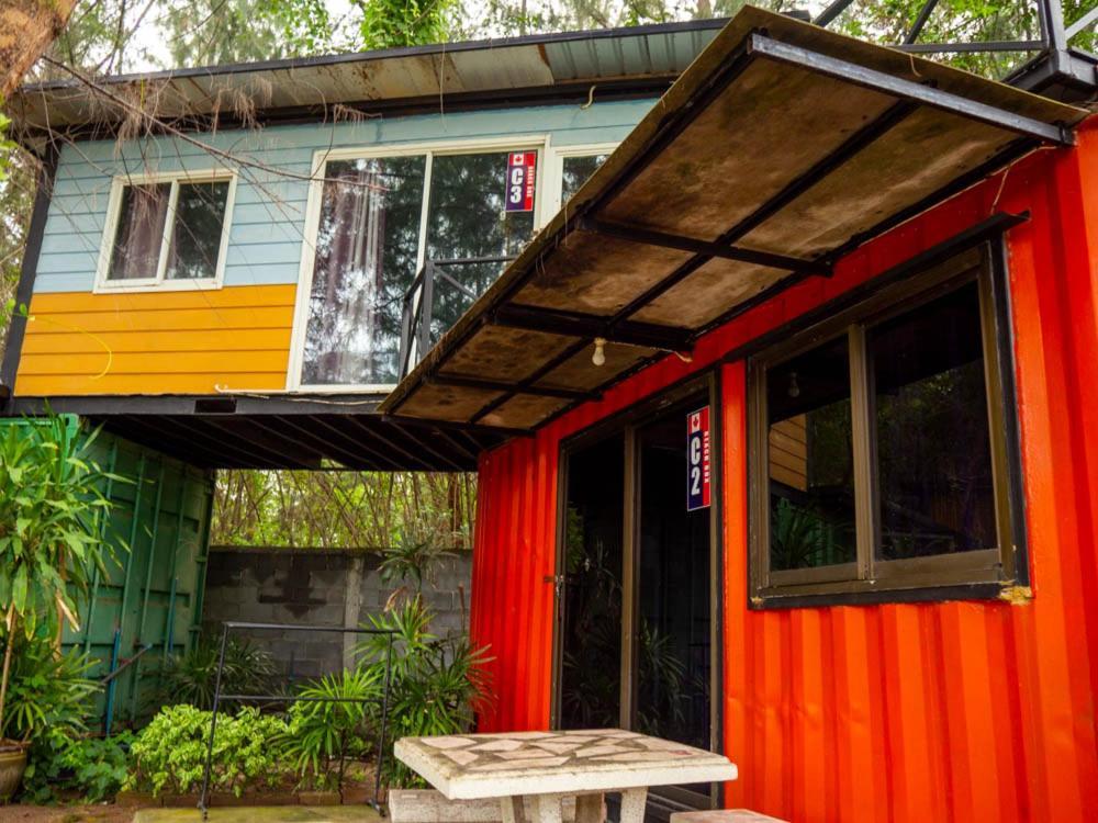 Beach Box Resort At Rimlay Rayong Ngoại thất bức ảnh