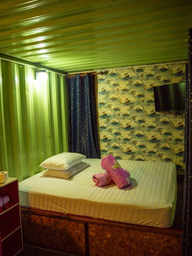 Beach Box Resort At Rimlay Rayong Ngoại thất bức ảnh
