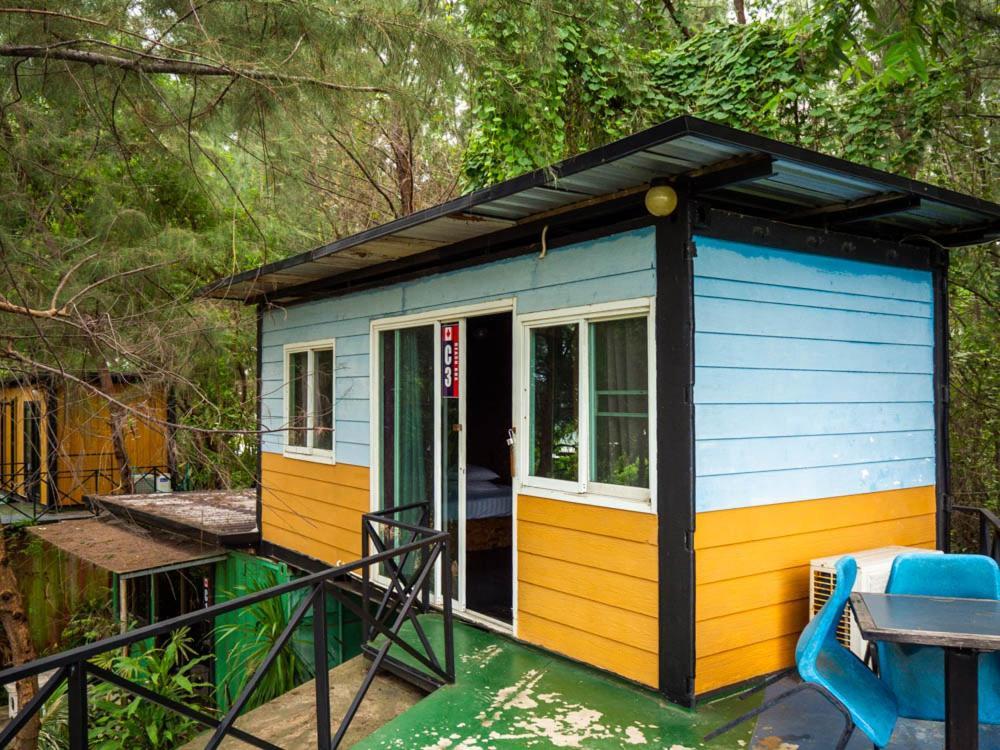 Beach Box Resort At Rimlay Rayong Ngoại thất bức ảnh