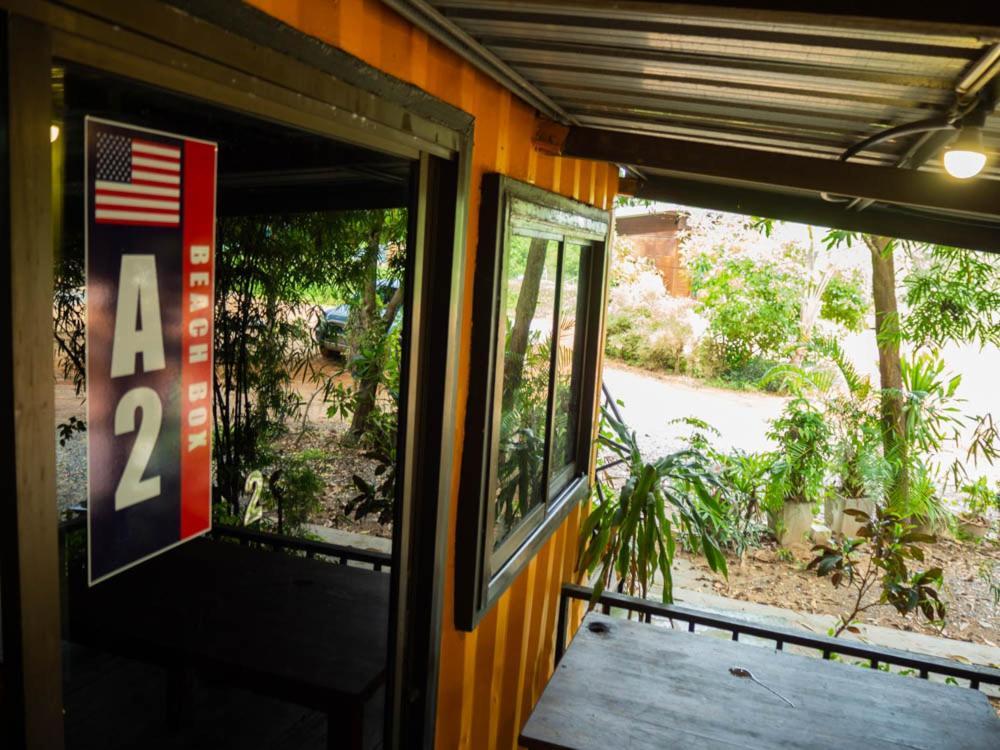Beach Box Resort At Rimlay Rayong Ngoại thất bức ảnh