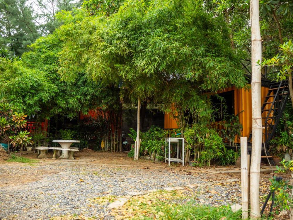 Beach Box Resort At Rimlay Rayong Ngoại thất bức ảnh