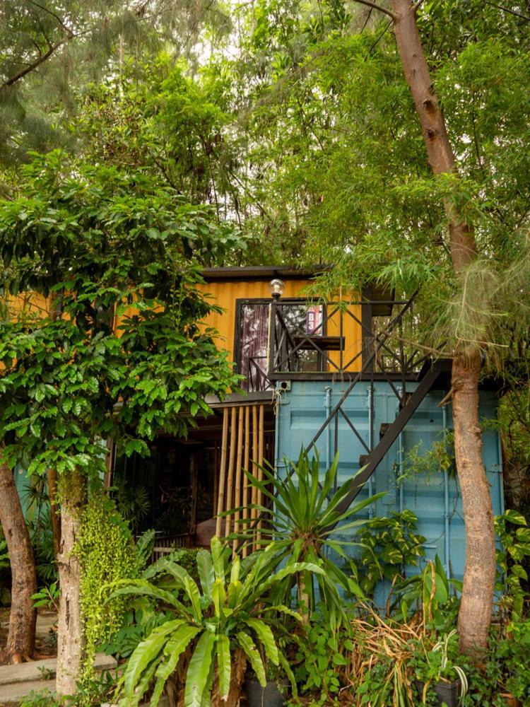 Beach Box Resort At Rimlay Rayong Ngoại thất bức ảnh