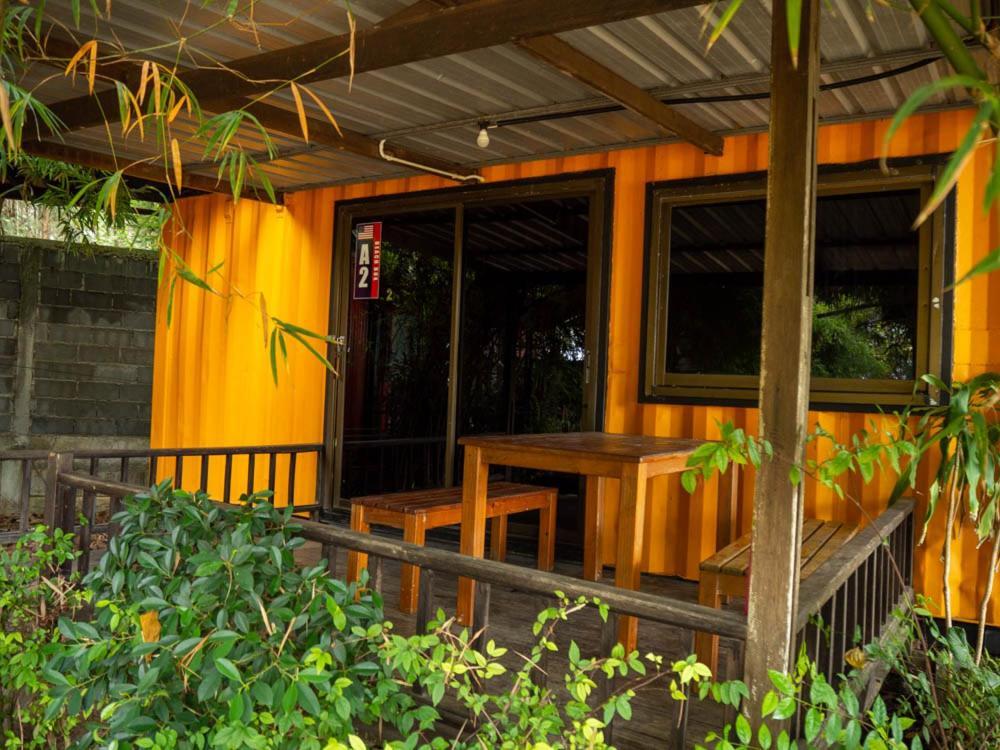 Beach Box Resort At Rimlay Rayong Ngoại thất bức ảnh
