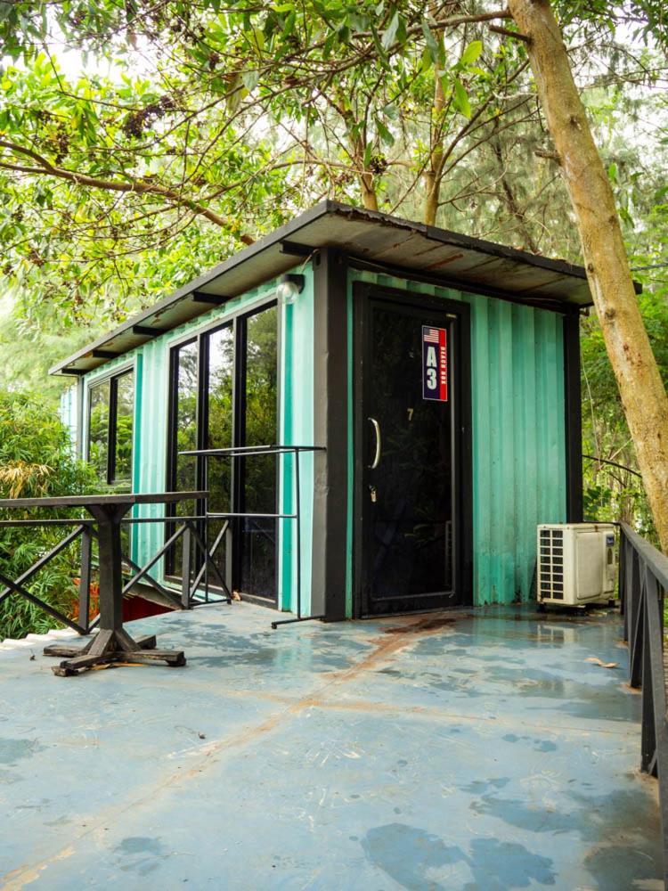 Beach Box Resort At Rimlay Rayong Ngoại thất bức ảnh