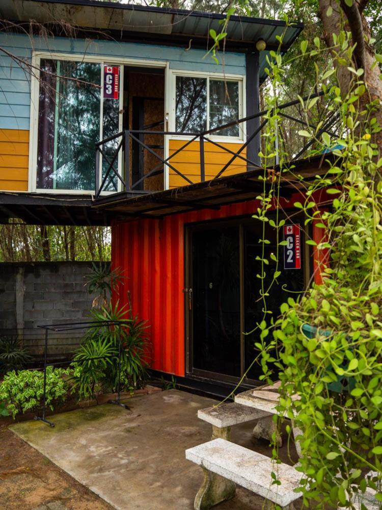 Beach Box Resort At Rimlay Rayong Ngoại thất bức ảnh