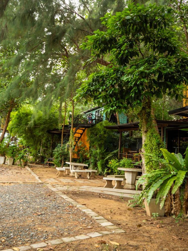 Beach Box Resort At Rimlay Rayong Ngoại thất bức ảnh