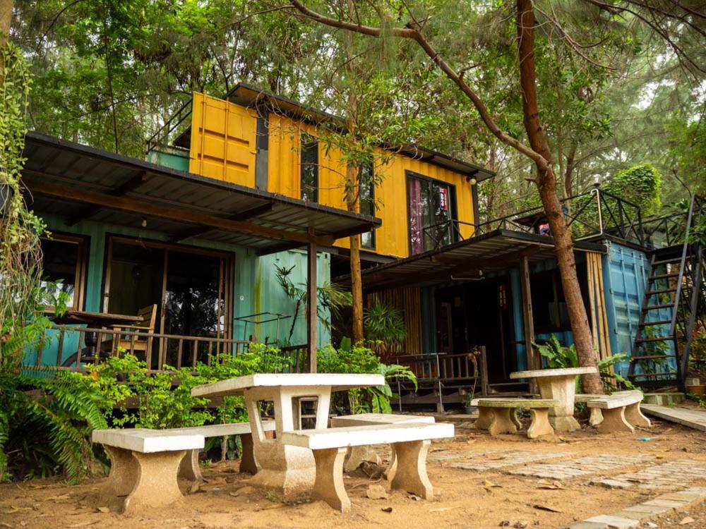 Beach Box Resort At Rimlay Rayong Ngoại thất bức ảnh