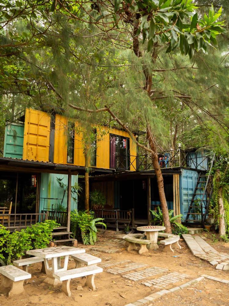 Beach Box Resort At Rimlay Rayong Ngoại thất bức ảnh