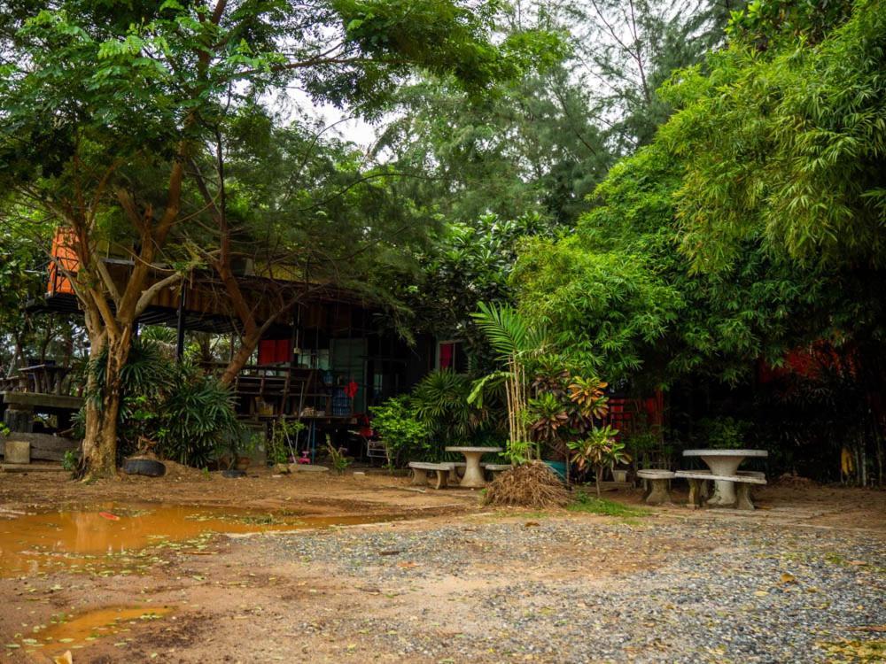 Beach Box Resort At Rimlay Rayong Ngoại thất bức ảnh