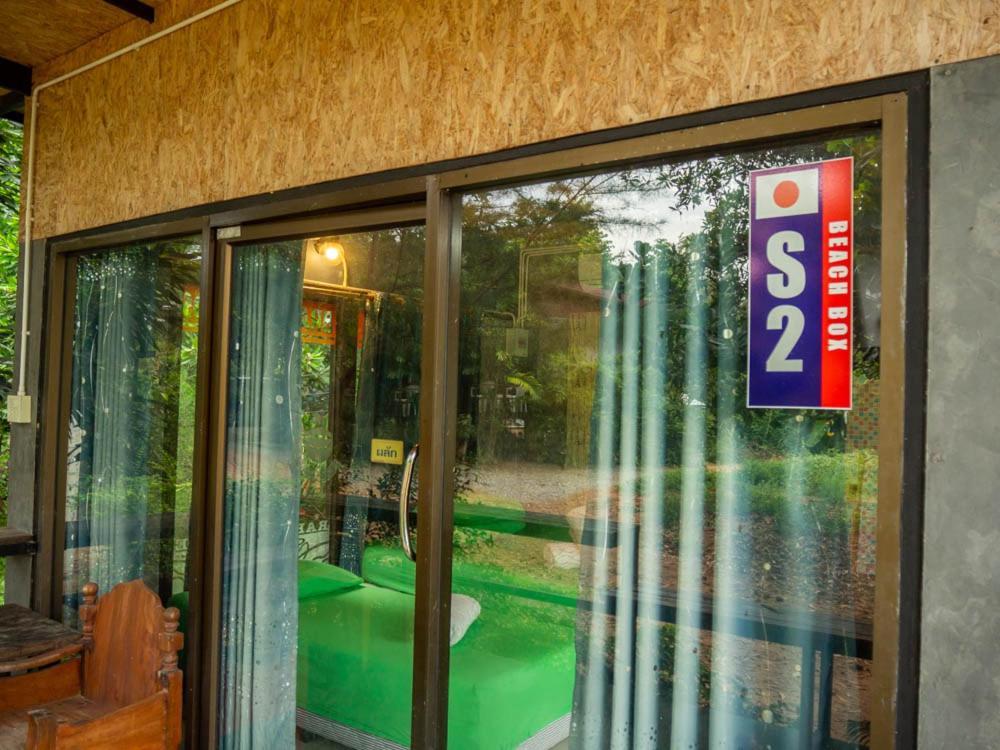 Beach Box Resort At Rimlay Rayong Ngoại thất bức ảnh